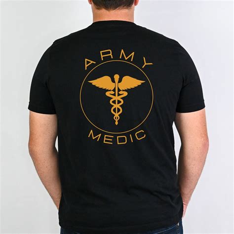 military medic shirt